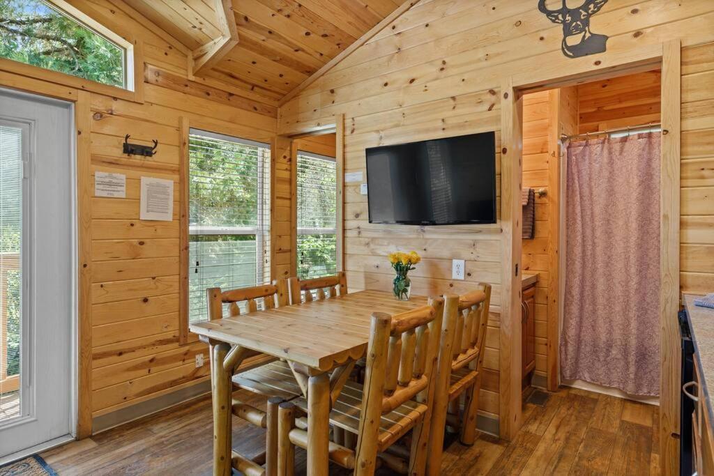 Adorable Little Cabin #21 Kernville Exterior foto