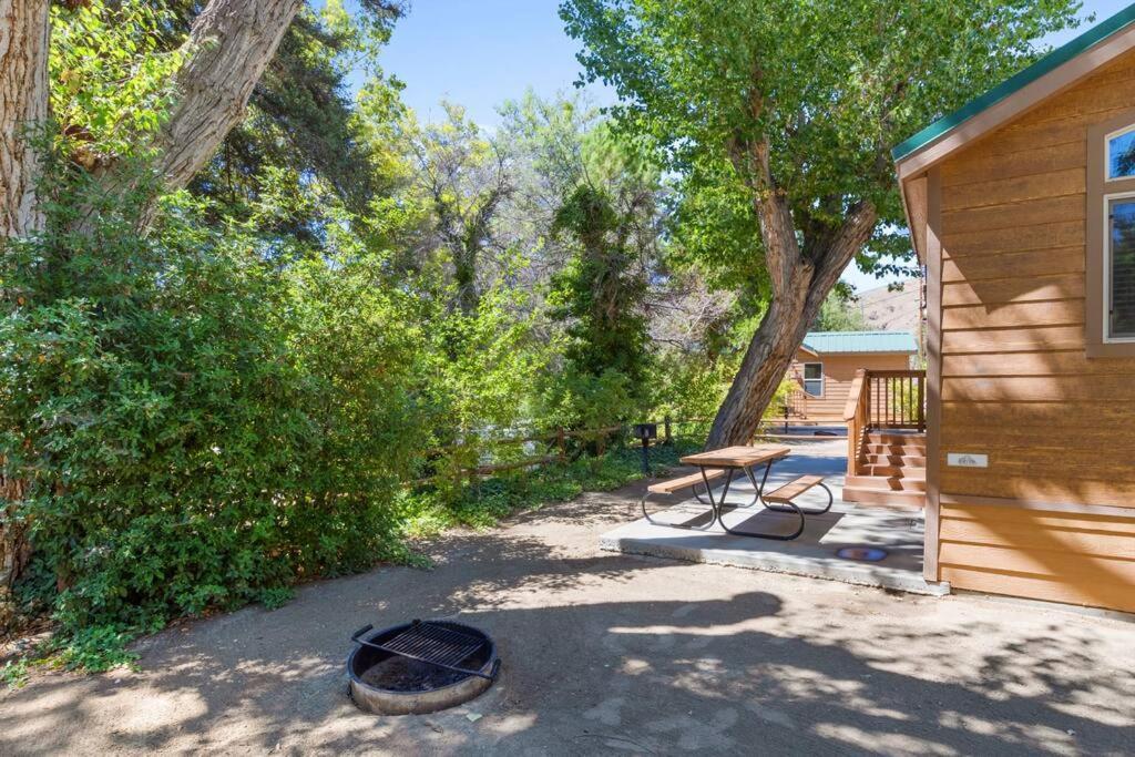 Adorable Little Cabin #21 Kernville Exterior foto